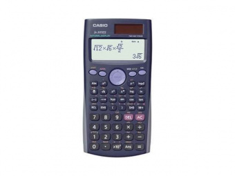 Калькулятор Casio FX-82ES PLUS BK SB