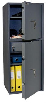 Офисный сейф Safetronics NTL 40M/62Ms 0 класс