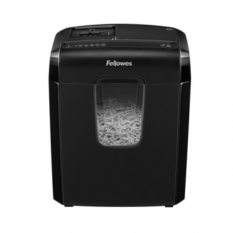 Шредер (Уничтожитель) Fellowes Powershred 6C
