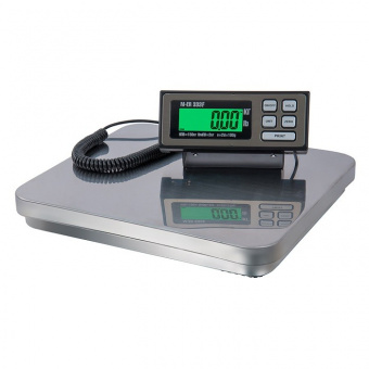 Напольные весы Mercury M-ER 333AF-150.50 LCD "FARMER" без стойки