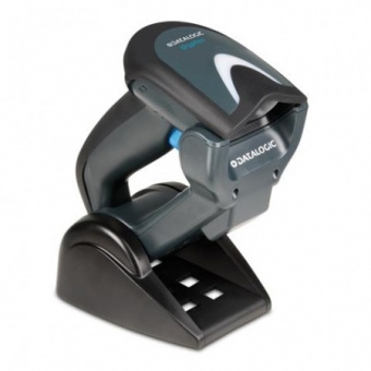 Черный сканер штрих-кода Datalogic Gryphon GM4130