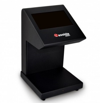 ИК детектор валют Cassida 2220 LCD