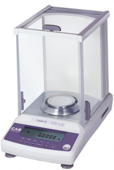 Весы аналитические CAS CAUW 120