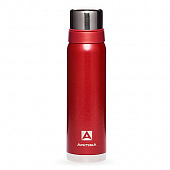 Термос Арктика (0,9 литра) с узким горлом американский дизайн, красный