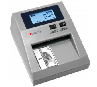 Автоматический детектор валют Cassida 3330 RUR