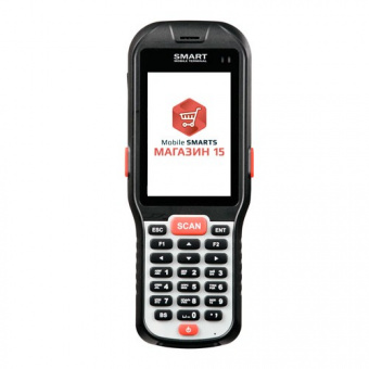 Комплект SMART-DROID Магазин 15, расширенный с ЕГАИС