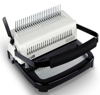 Переплётчик пластиковой пружиной Bulros U-25