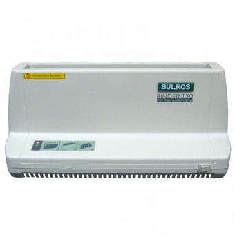 Термопереплётчик под термопапки Bulros T30