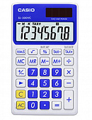 Калькулятор Casio SL-300VC-BE-S-EH