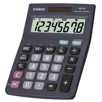 Калькулятор Casio MS-8S-S-EH