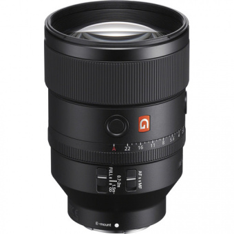 Объектив Sony FE 135mm f/1.8 GM (SEL135F18GM)