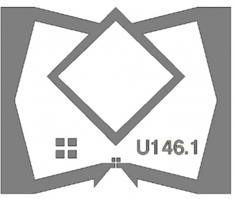 RFID-метка UHF NEAR-UHF