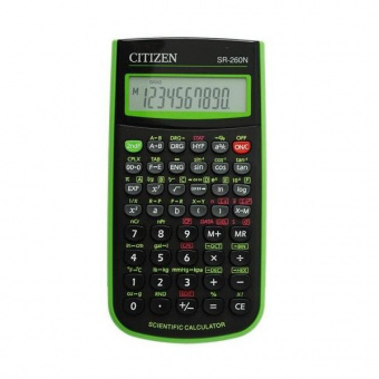 Калькулятор Citizen SR-135NCFS