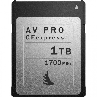 Карта памяти Angelbird CFexpress AV PRO 1 TB (AVP1TBCFX)