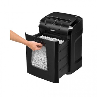 Шредер (Уничтожитель) Fellowes Powershred 12C