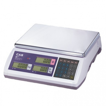 Торговые весы CAS ER PLUS CB