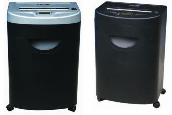 Шредер Bulros 830C 2x10 мм