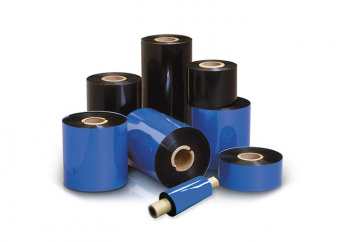 Риббон Wax Resin Standart  57 мм 74м, OUT