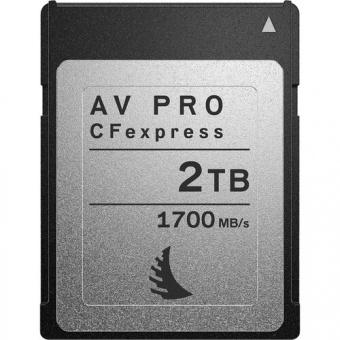 Карта памяти Angelbird CFexpress AV PRO 2 TB (AVP2TBCFX)