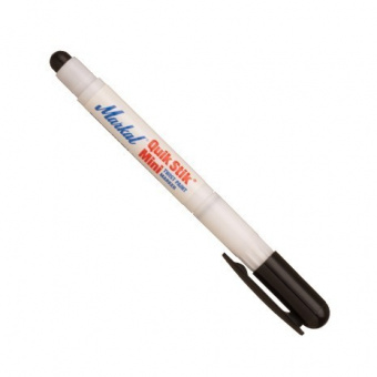 Маркер MARKAL Quik Stik Mini черный