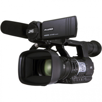 Видеокамера JVC GY-HM620E