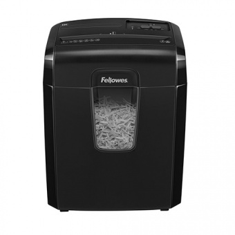Шредер (Уничтожитель) Fellowes Powershred 8C