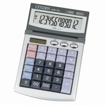 Калькулятор Citizen USB-120