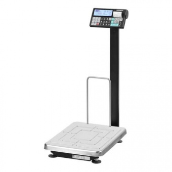 Напольные электронные весы с термопринтером МАССА-К TB-S-15.2-RC3