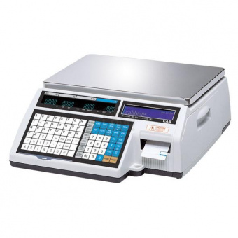 Весы CAS CL5000J-15 IP (Ethernet)