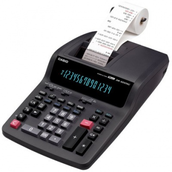 Калькулятор Casio DR-320TEC-EA-EC