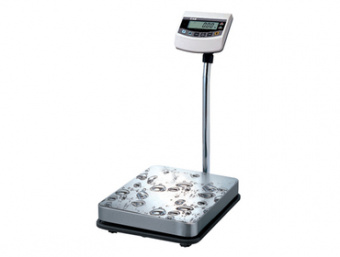 Весы товарные CAS BW-60RB