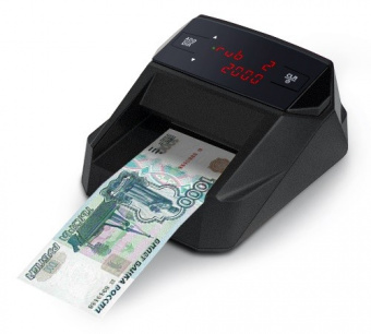 Автоматический детектор валют PRO MONIRON DEC MULTI BLACK