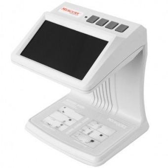 Просмотровый ИК детектор валют Mertech (Mercury) D-500 TFT