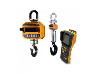 Весы крановые CAS 3THD c RF