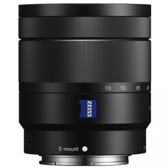 Объектив Sony Carl Zeiss Vario-Tessar T* E 16-70mm f/4 ZA OSS (SEL1670Z)