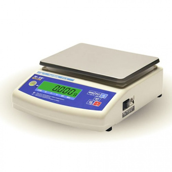 Лабораторные весы M-ER 122 АCF-1500.05 LСD