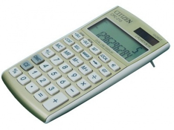 Калькулятор Citizen CPC-210