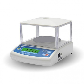 Лабораторные весы M-ER 122 АCFJR-600.01 LСD