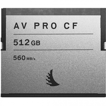 Карта памяти Angelbird CFast 2.0 AV PRO CF 512GB (AVP512CF)