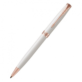 Шариковая ручка Premium - Pearl PGT Parker Sonnet