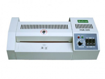 Пакетный ламинатор Bulros FGK220