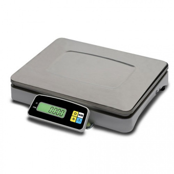 Настольные весы M-ER 222 F-32.5 "Connect"  LCD USB и RS-232