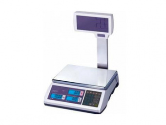 Весы торговые CAS ER-JR-15CBU