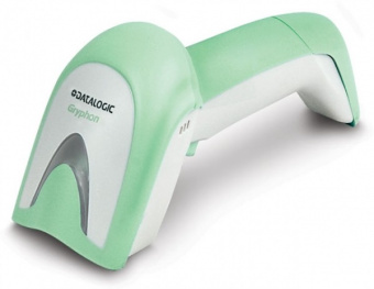 медицинский 2D сканер штрих-кода Datalogic Gryphon GBT4400