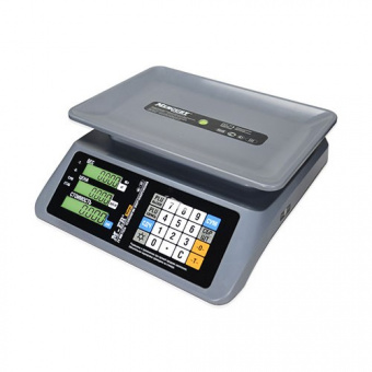 Настольные весы M-ER 321 AC-32.5 "MARGO" LCD