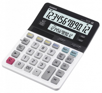 Калькулятор Casio DV-220-S-EH