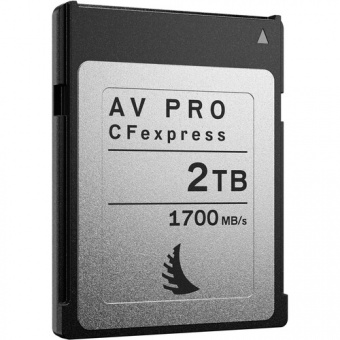 Карта памяти Angelbird CFexpress AV PRO 2 TB (AVP2TBCFX)