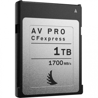 Карта памяти Angelbird CFexpress AV PRO 1 TB (AVP1TBCFX)
