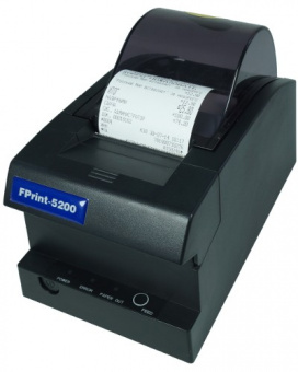 Принтер документов FPrint-5200 для ЕНВД