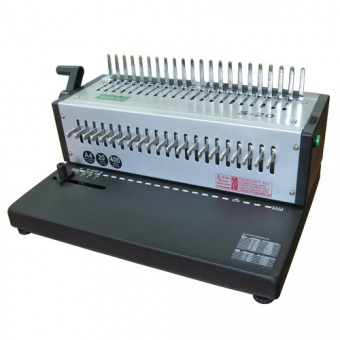 Переплётчик пластиковой пружиной Bulros S-20